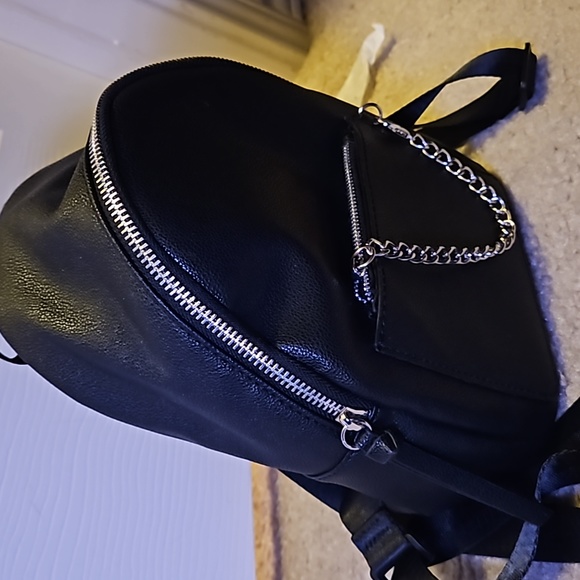 Mini Backpack with Wallet - Picture 2 of 6